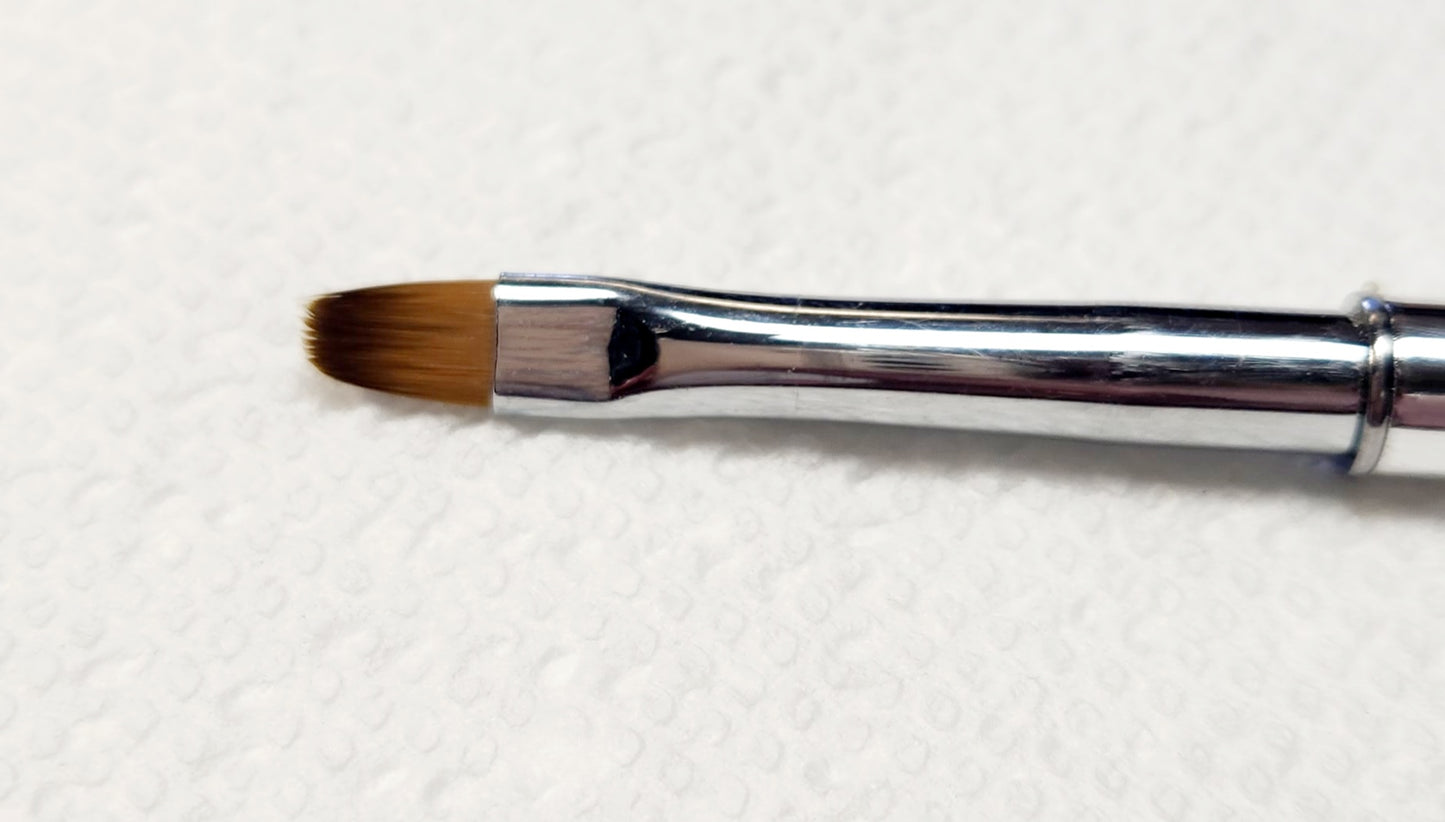 OVAL GEL BRUSH