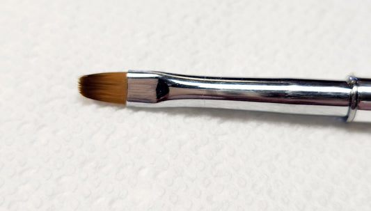 OVAL GEL BRUSH