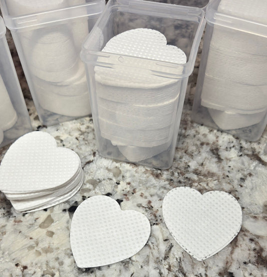 Lint Free Nail Pads