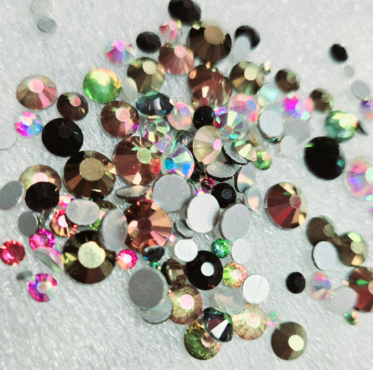 Spring Gems & Crystals