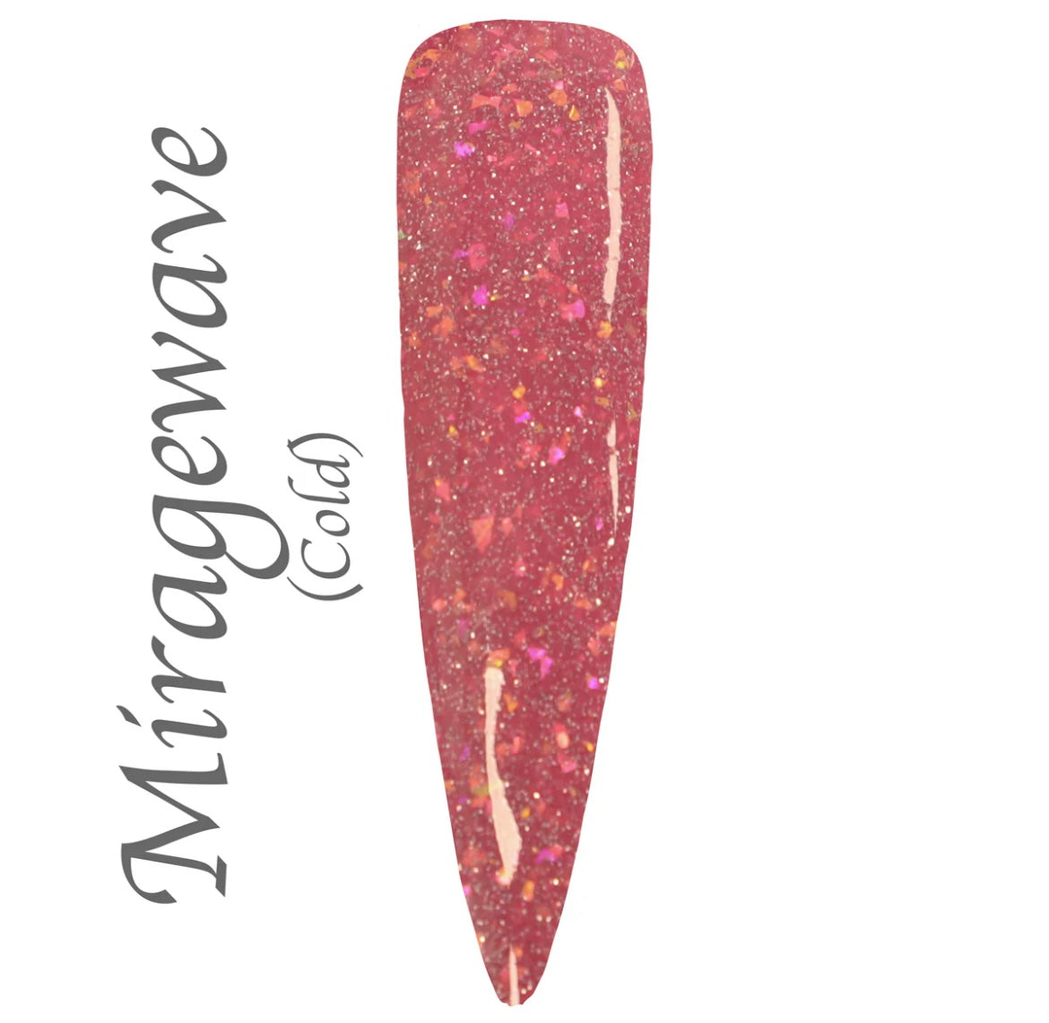 Miragewave - Color Changing - FX Gel Polish by Nailchemy