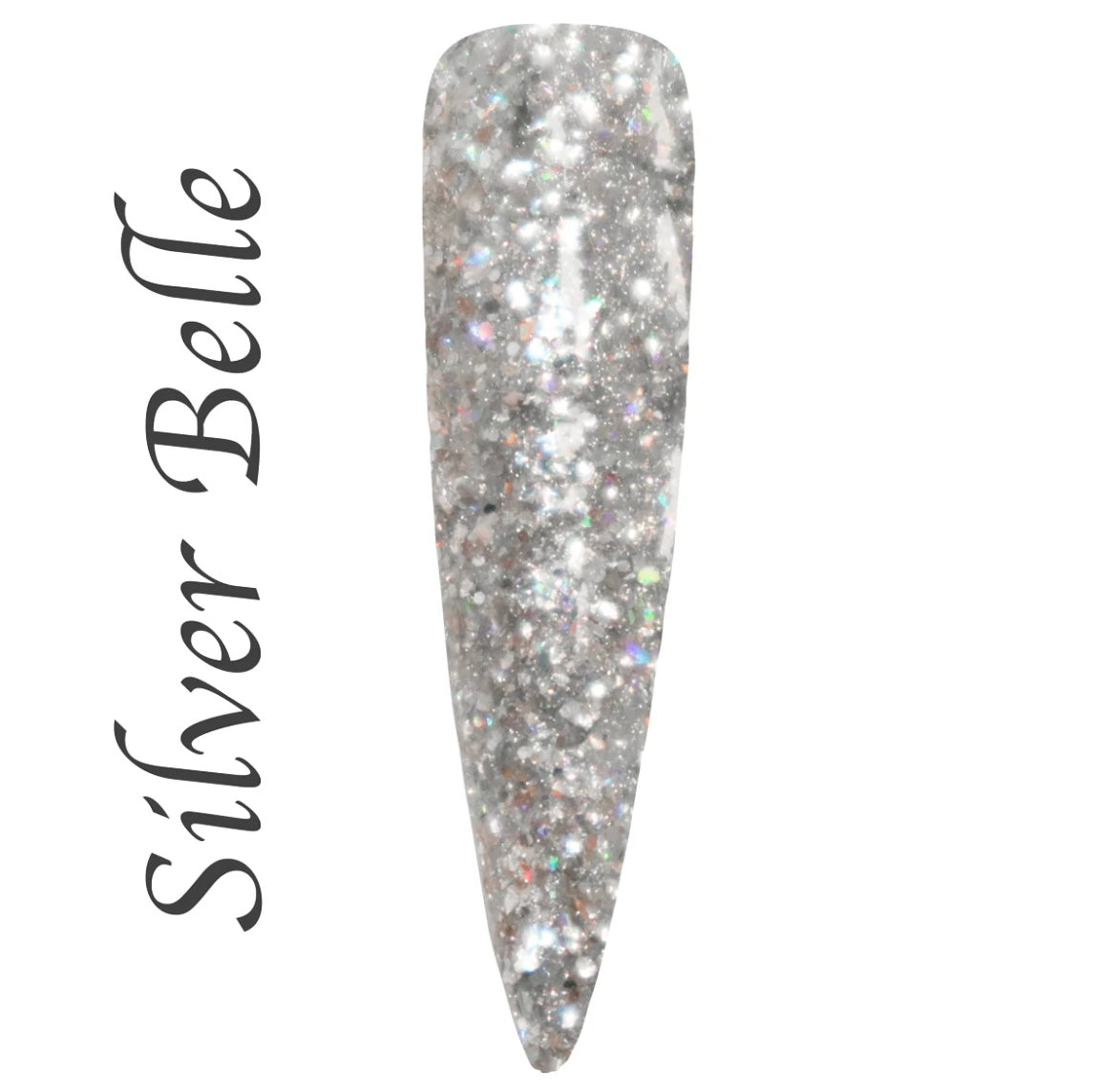 Silver Belle • Hema-Free • Gel Polish by Nailchemy