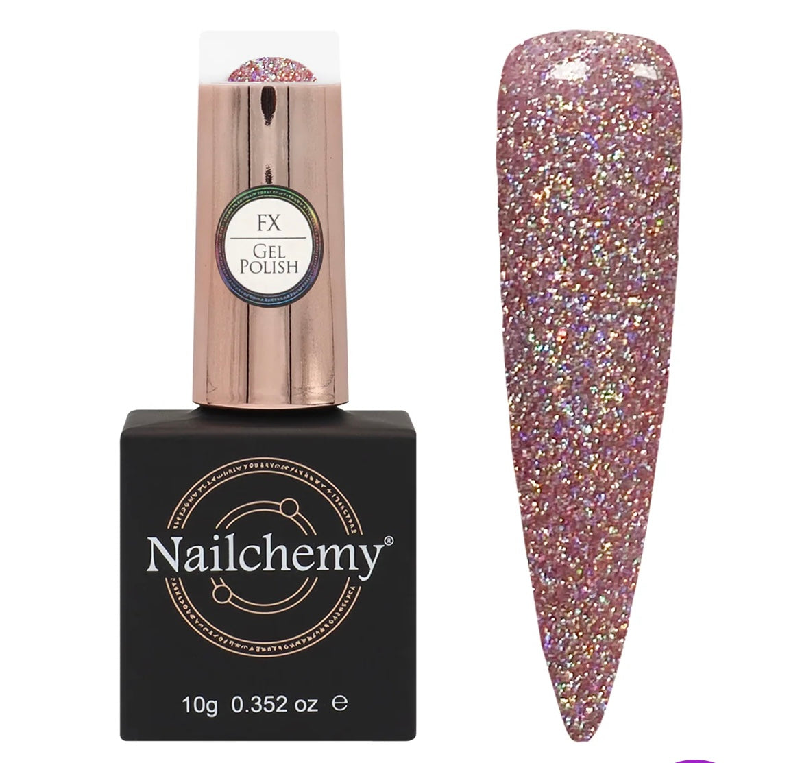 Kisses • Gel Polish by Nailchemy