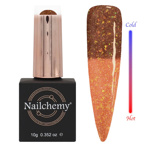 Twilightfall • Color Changing • Gel Polish by Nailchemy