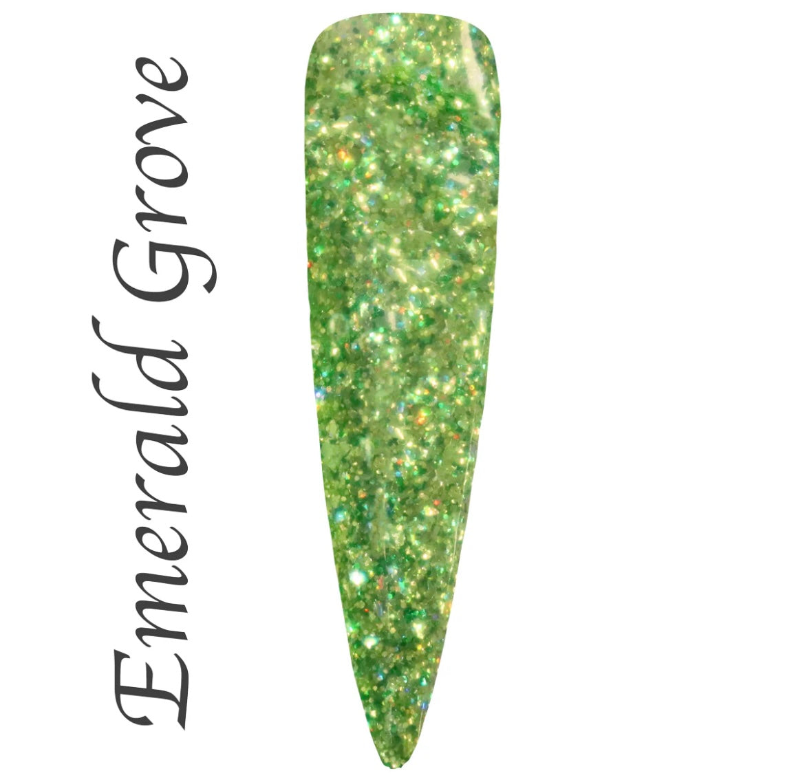 Emerald Grove • Hema-Free • Gel Polish by Nailchemy