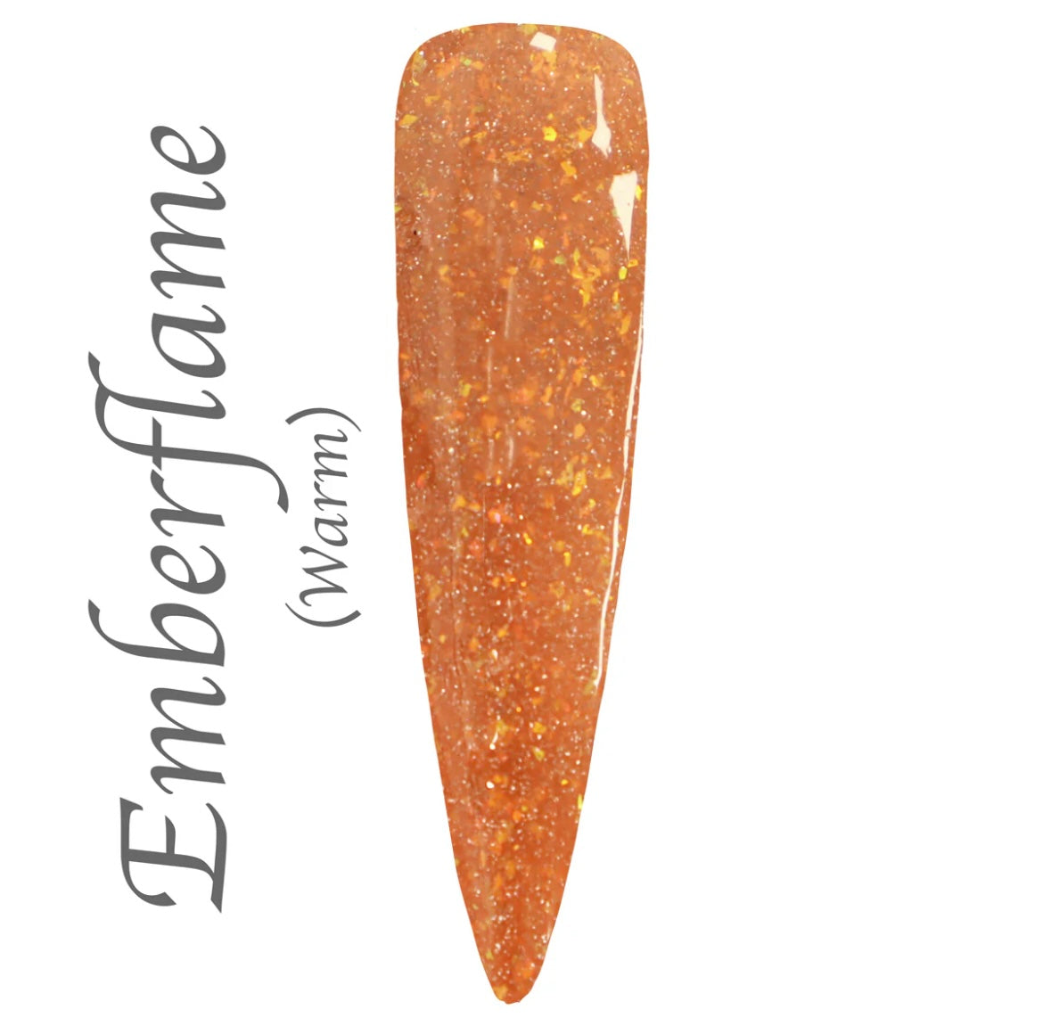 Emberflame - Color Changing - FX Gel Polish by Nailchemy