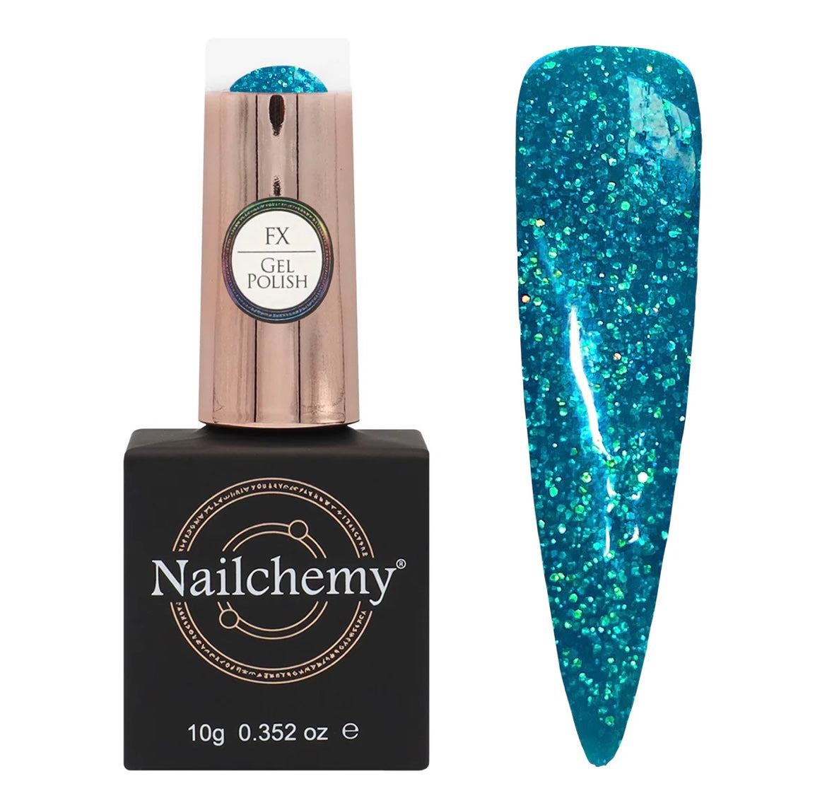 Mint Humbug • Gel Polish by Nailchemy