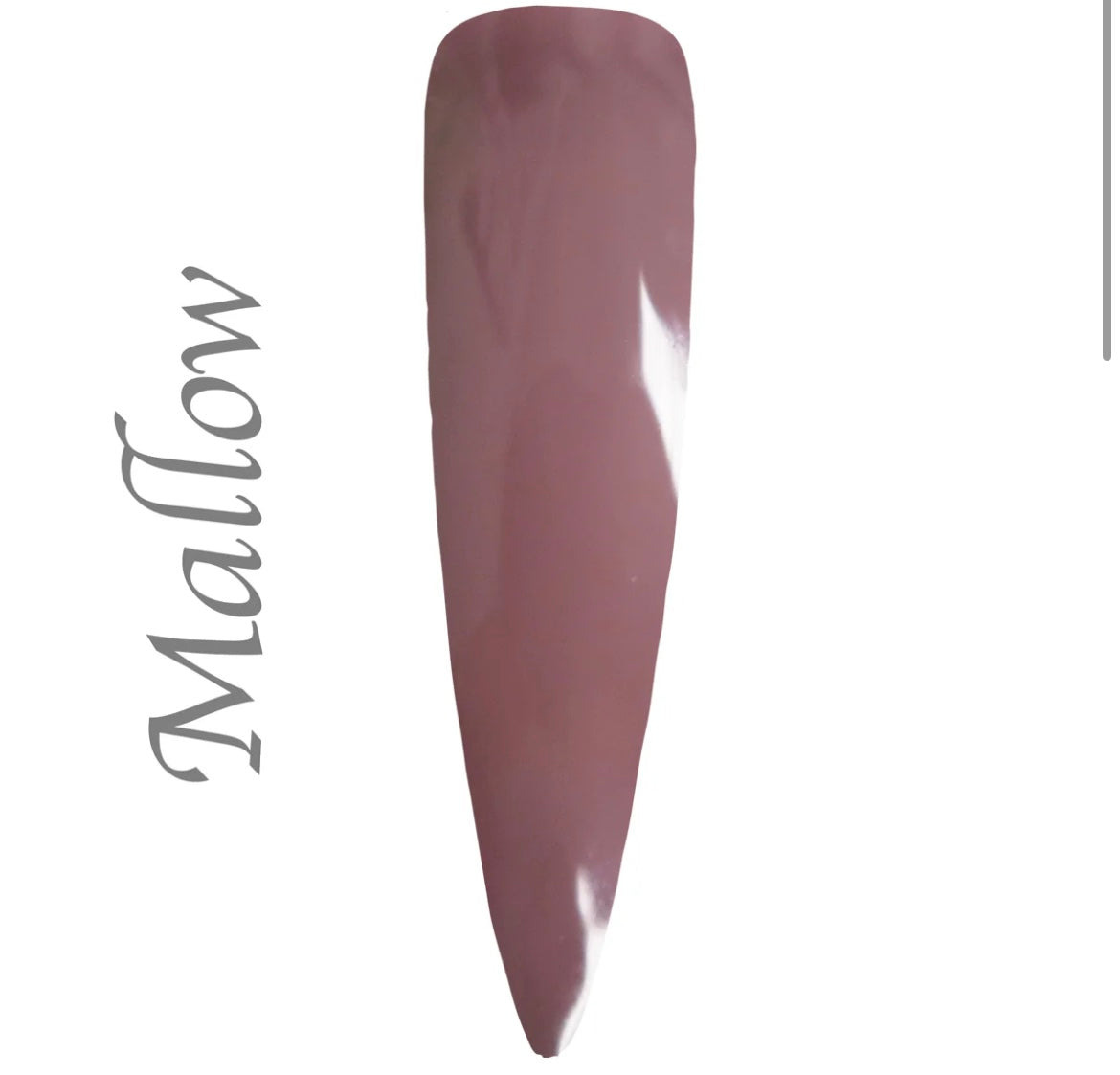 Mallow • Gel Polish by Nailchemy