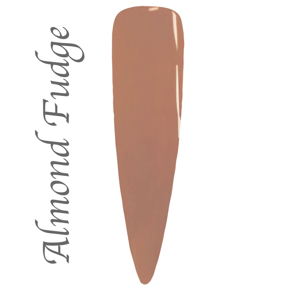 Almond Fudge • HEMA FREE • Gel Polish by Nailchemy