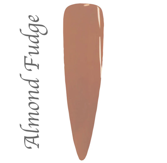 Almond Fudge • HEMA FREE • Gel Polish by Nailchemy
