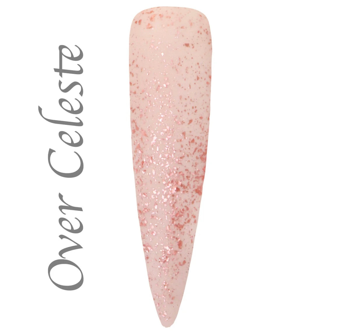 Velvet Rose - Matte Top Coat by Nailchemy