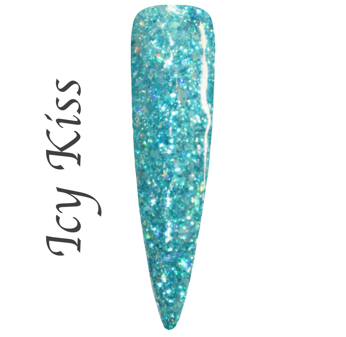 Icy Kiss • Hema-Free • Gel Polish by Nailchemy