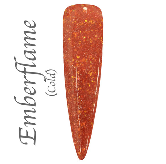 Emberflame • Color Changing • Gel Polish by Nailchemy
