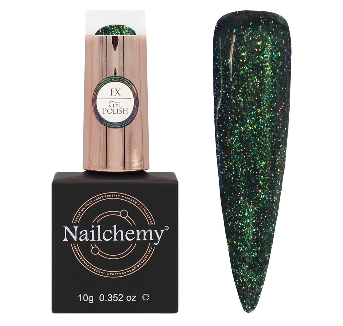 For All Time • Gel Polish by Nailchemy