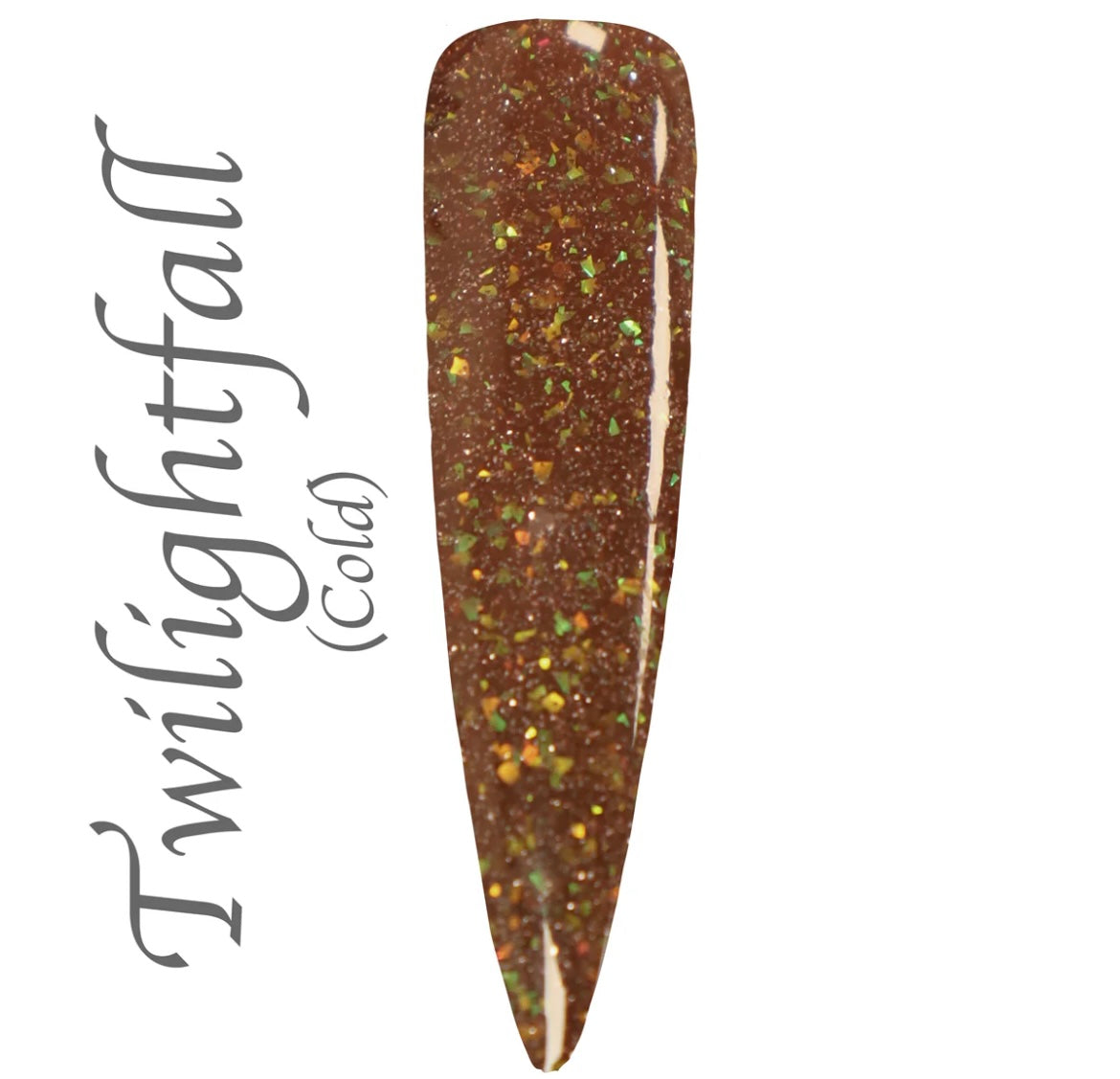 Twilightfall - Color Changing - FX Gel Polish by Nailchemy