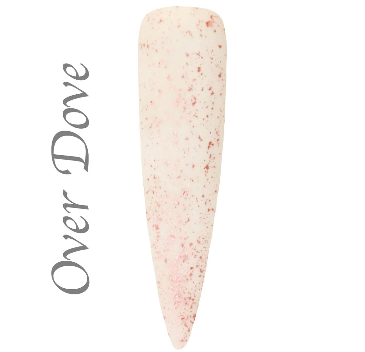 Velvet Rose - Matte Top Coat by Nailchemy