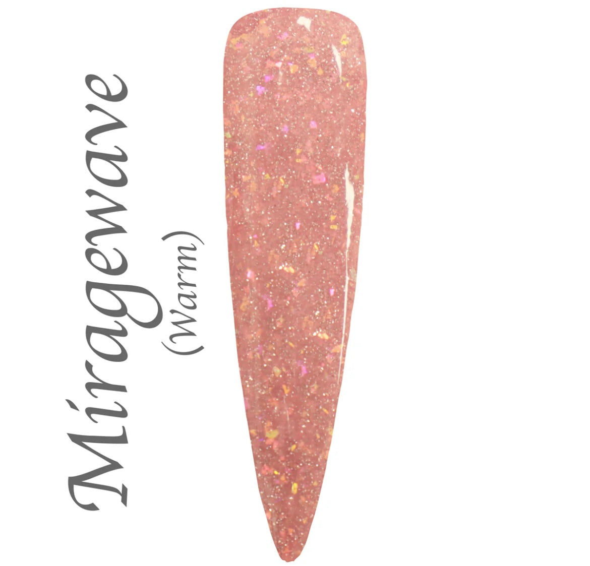 Miragewave - Color Changing - FX Gel Polish by Nailchemy