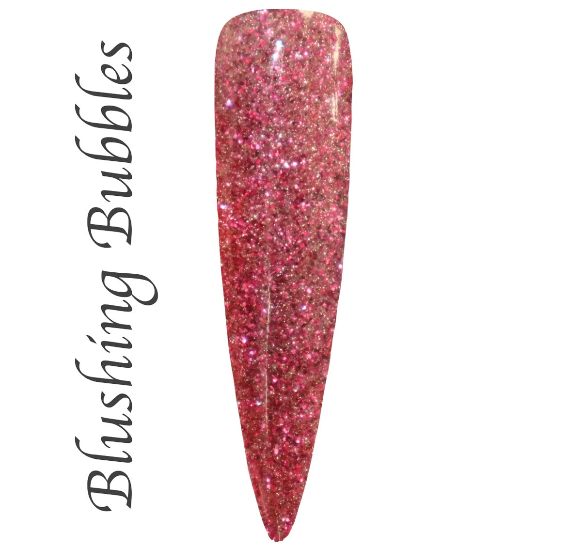 Blushing Bubbles - Hema-Free Gel Polish by Nailchemy