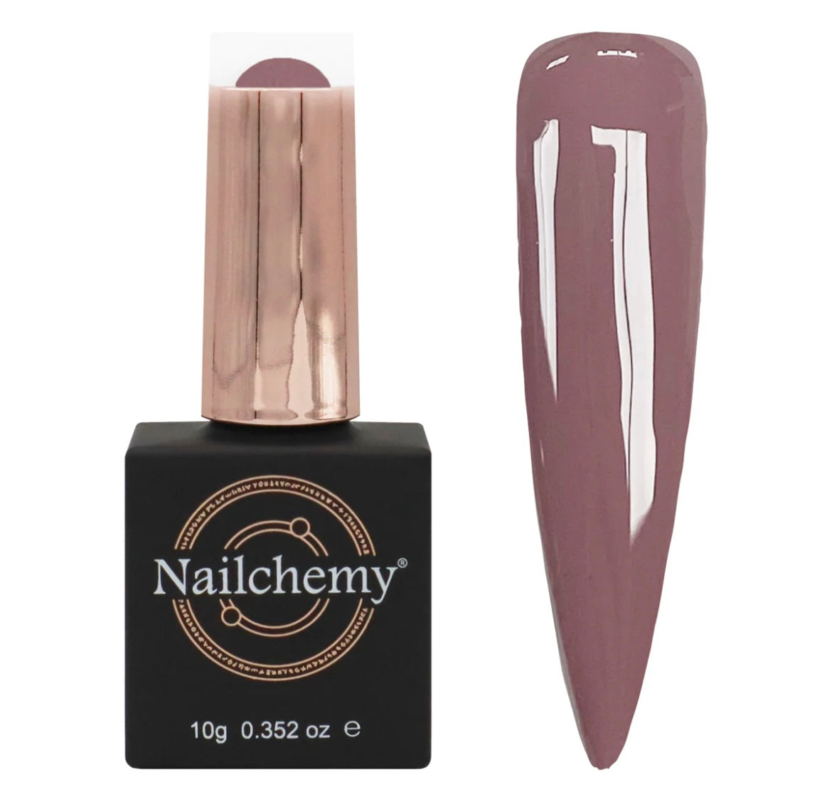 Shayleen • Hema-Free • Gel Polish by Nailchemy