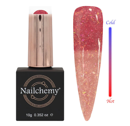 Miragewave • Color Changing • Gel Polish by Nailchemy