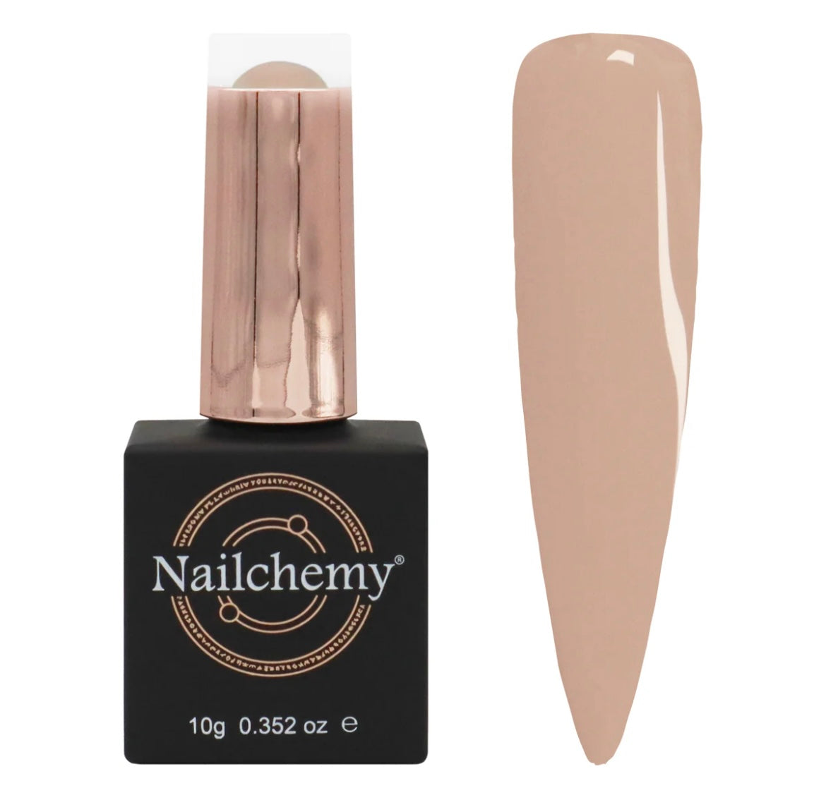 Wisp • Hema-Free • Gel Polish by Nailchemy