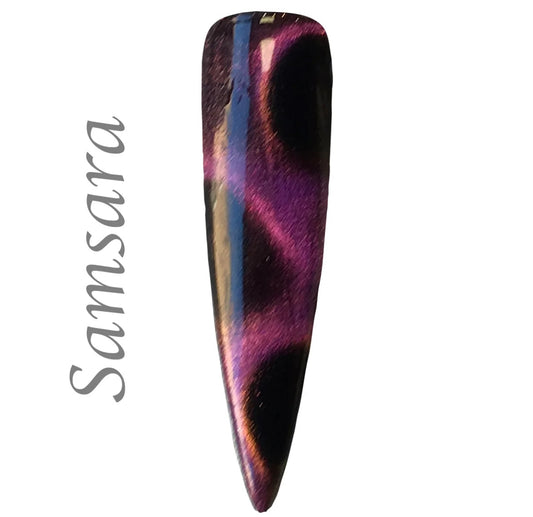 Samsara • Magnetic • FX Gel Polish by Nailchemy