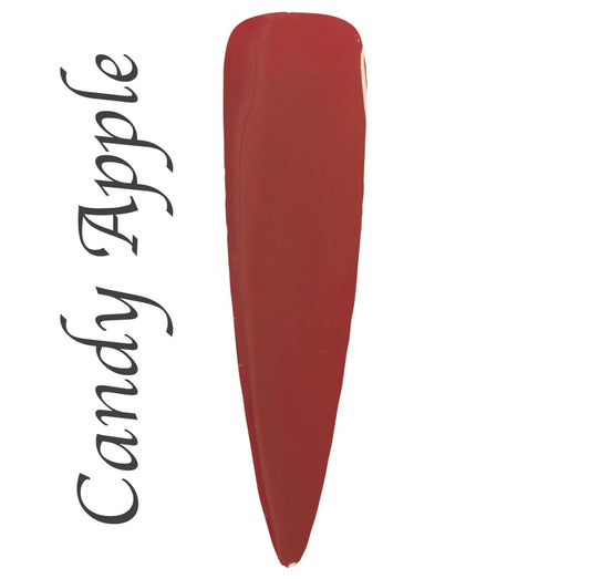Candy Apple • Hema-Free • Gel Polish by Nailchemy