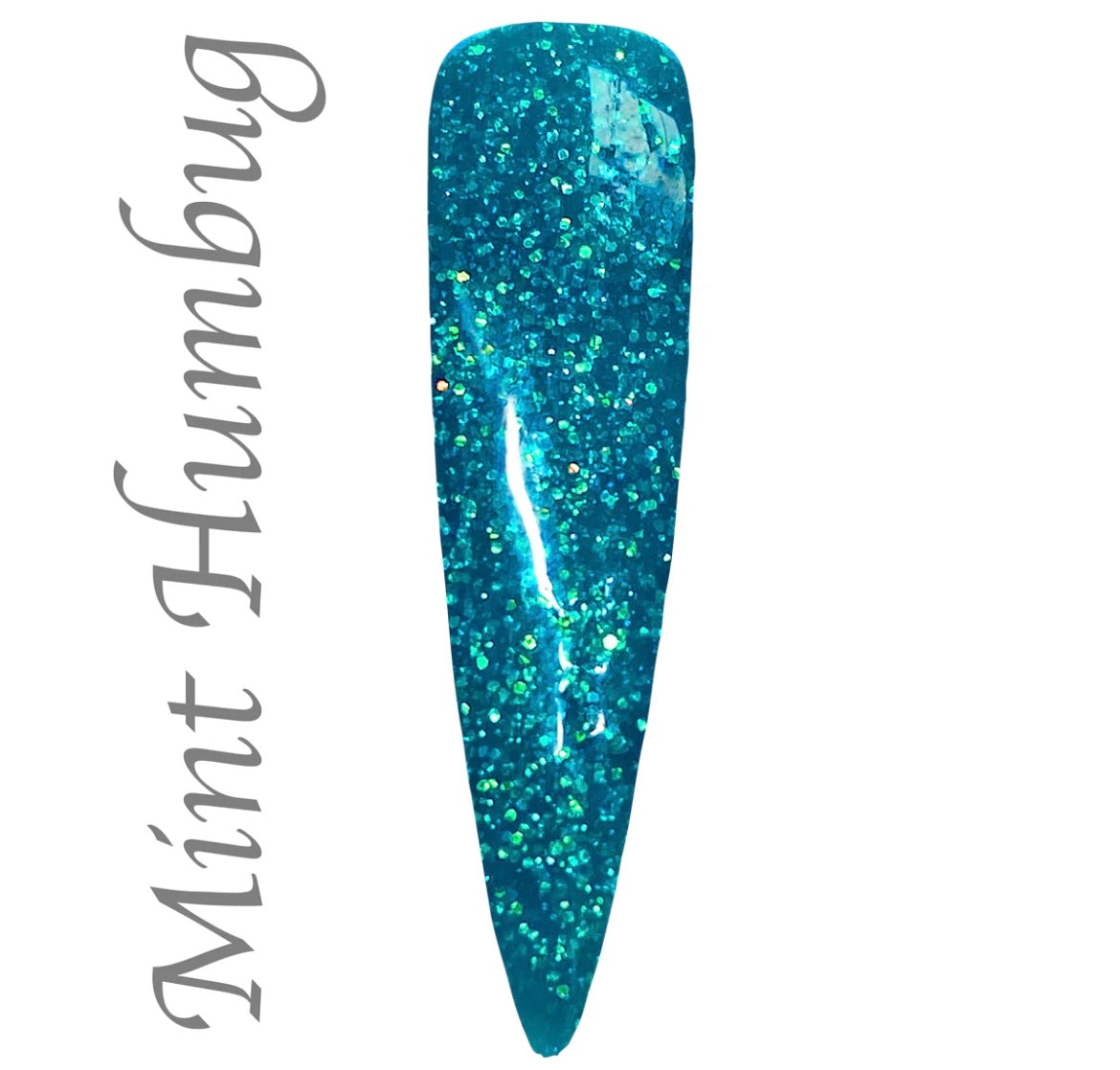 Mint Humbug • Gel Polish by Nailchemy