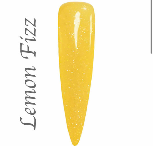 Lemon Fizz • Hema-Free • Gel Polish by