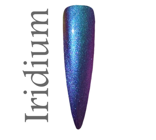 Iridium Chrome Powder