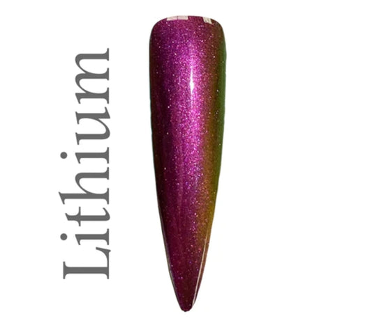 Lithium Chrome Powder