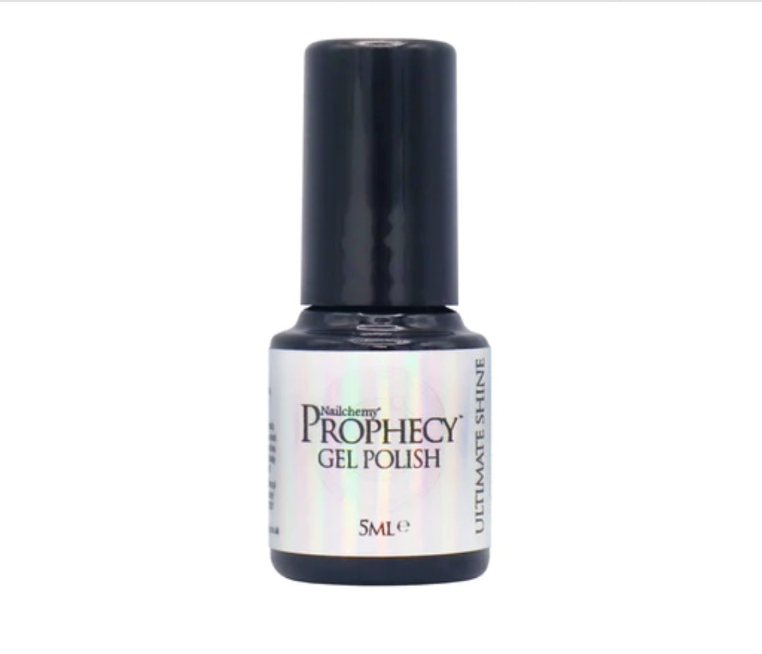 Ultimate Shine • Hema-Free • Top Coat by Nailchemy
