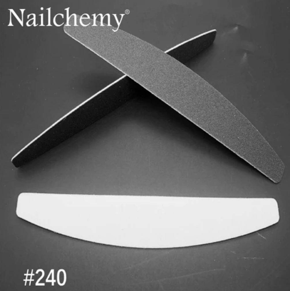 NAILCHEMY METAL FILE TRIAL KIT