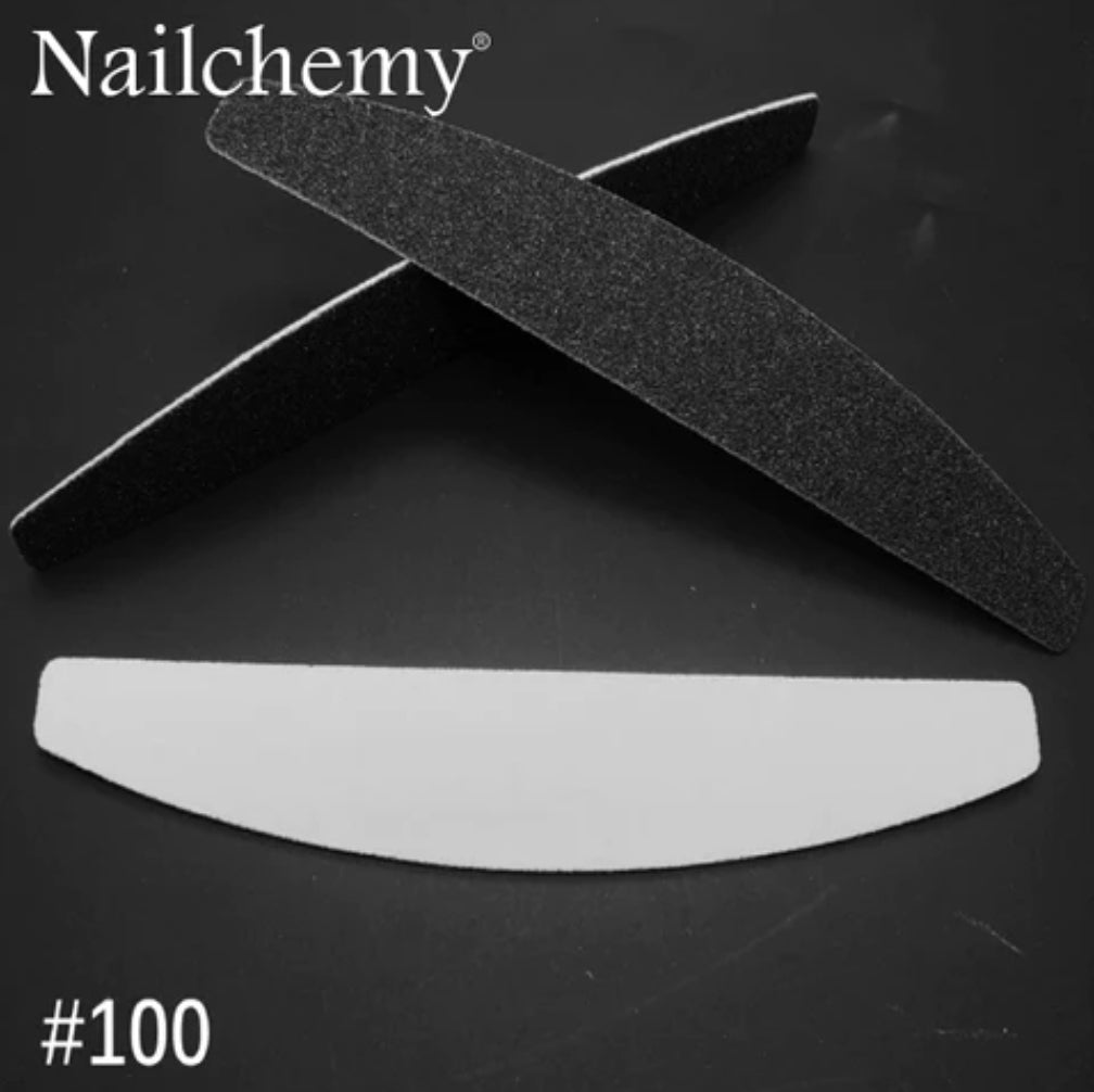 NAILCHEMY METAL FILE TRIAL KIT