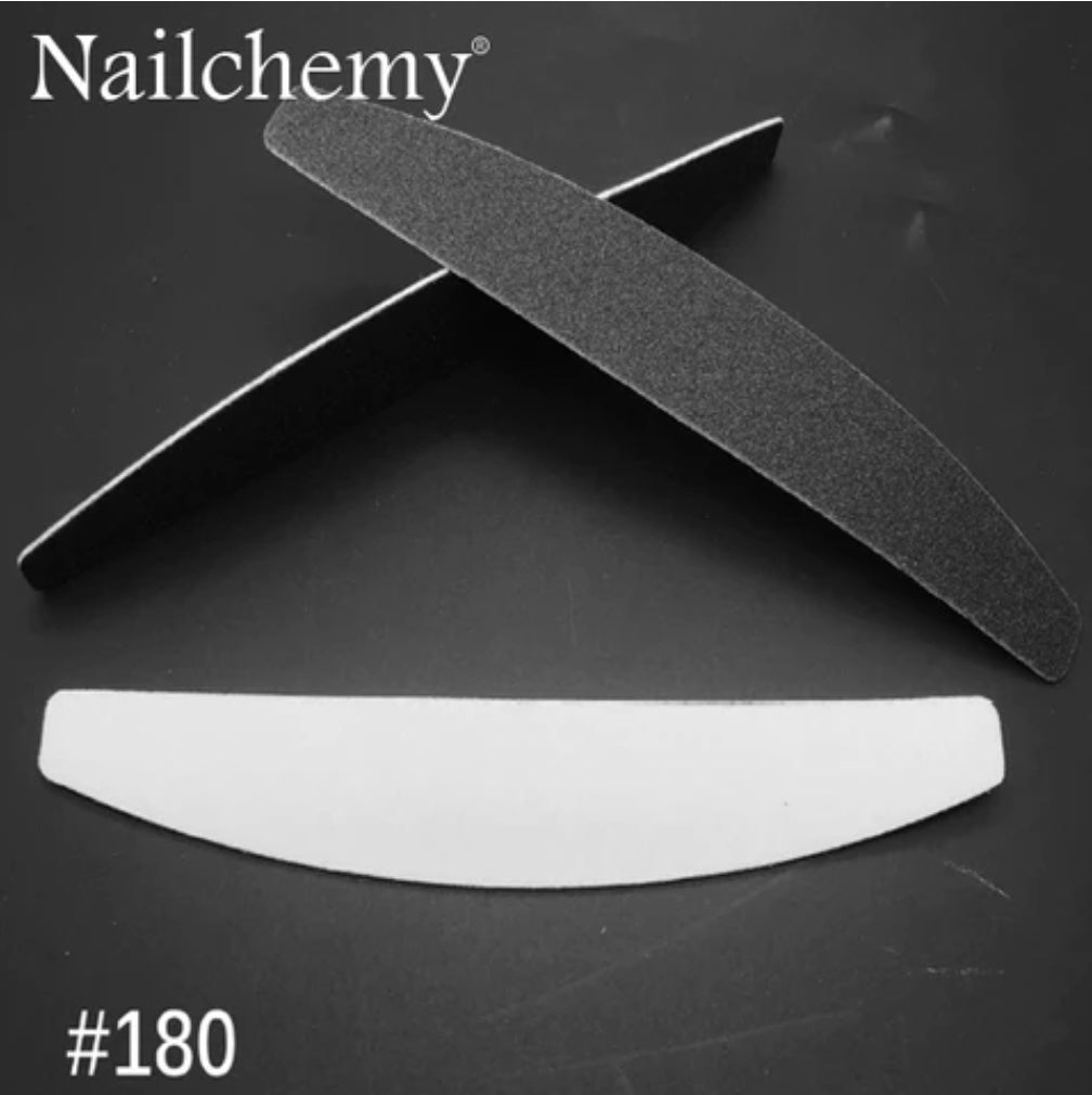 NAILCHEMY METAL FILE TRIAL KIT
