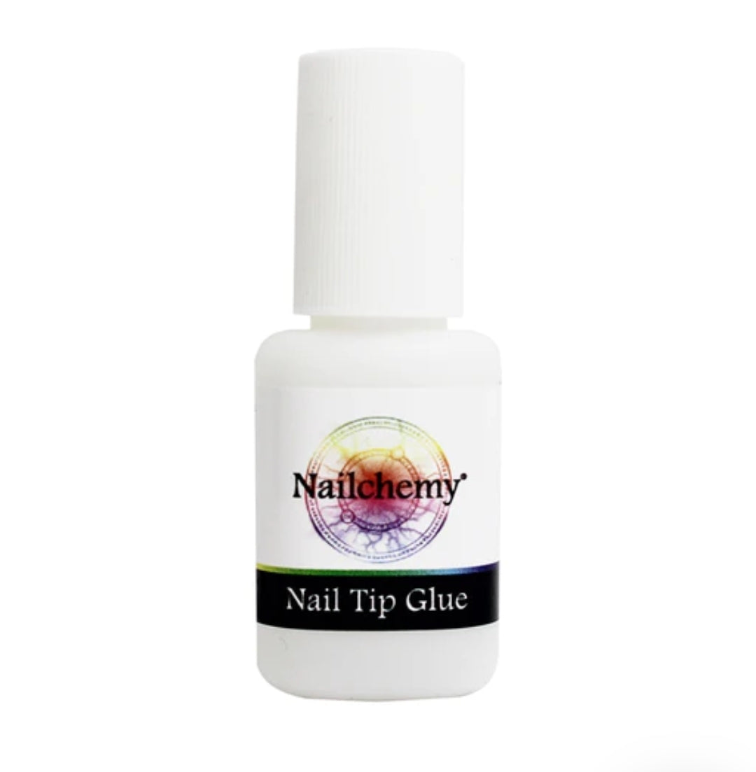 NAIL TIP GLUE