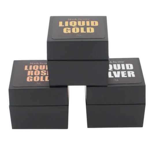 LIQUID METAL ART GEL