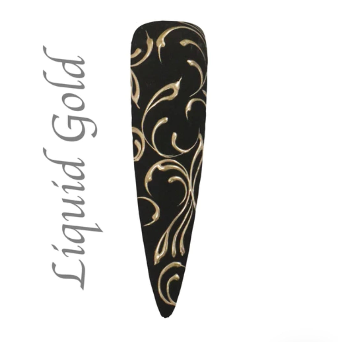 LIQUID METAL ART GEL