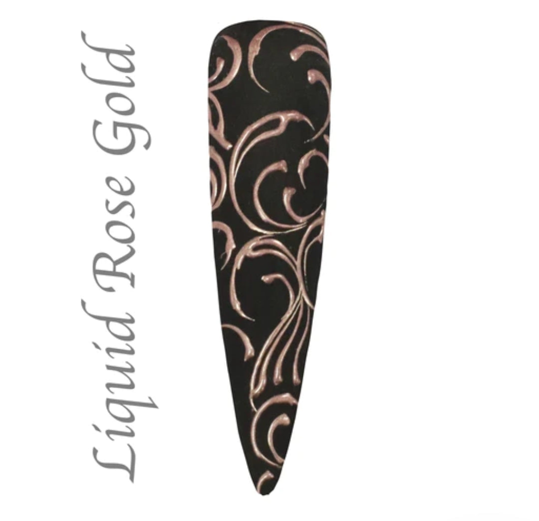 LIQUID METAL ART GEL