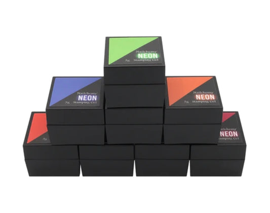 ARTISAN NEON PAINTING & STAMPING GEL