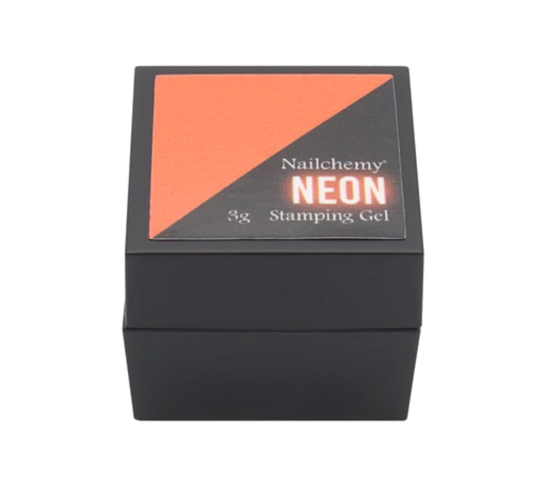 ARTISAN NEON PAINTING & STAMPING GEL