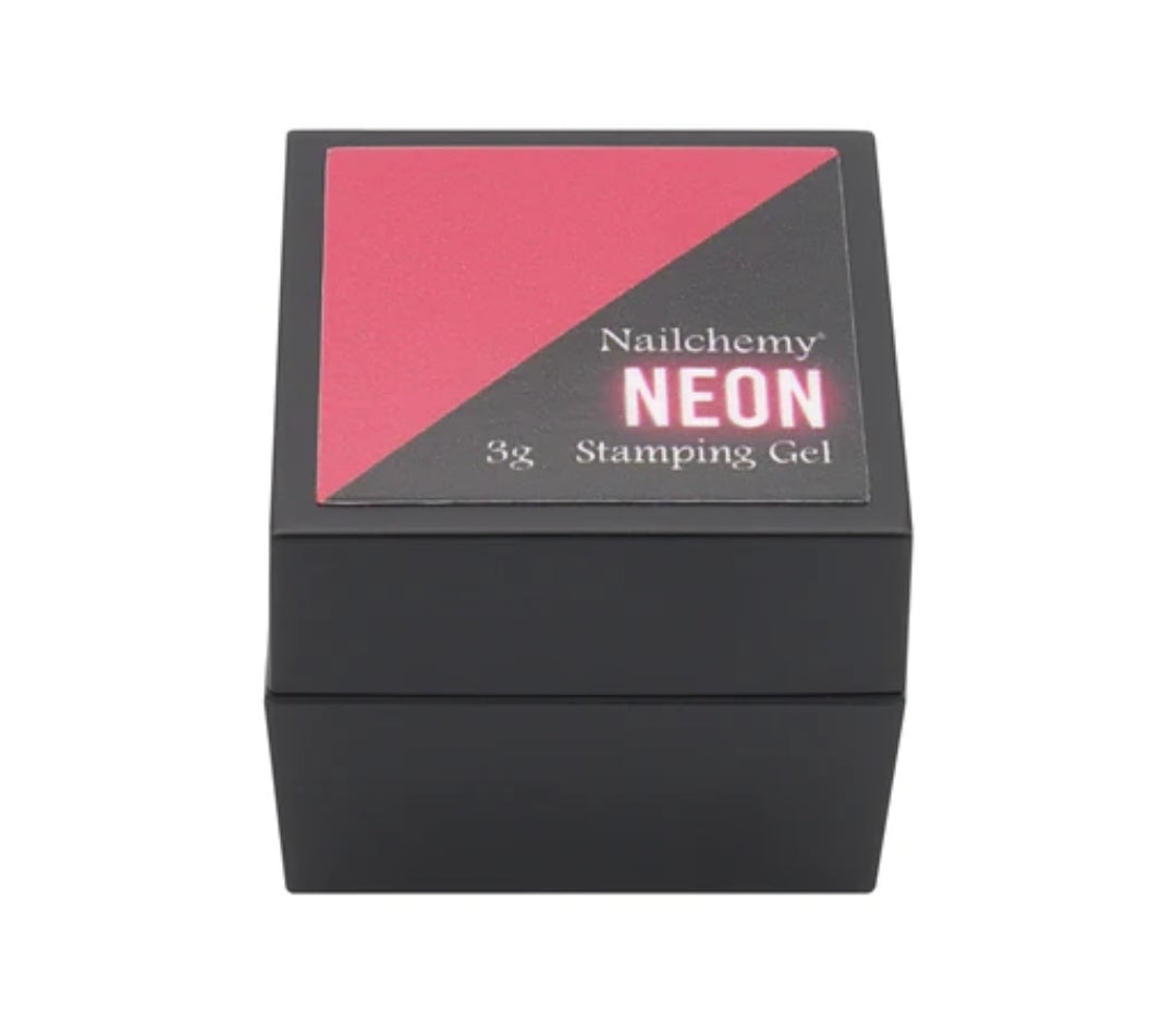 ARTISAN NEON PAINTING & STAMPING GEL