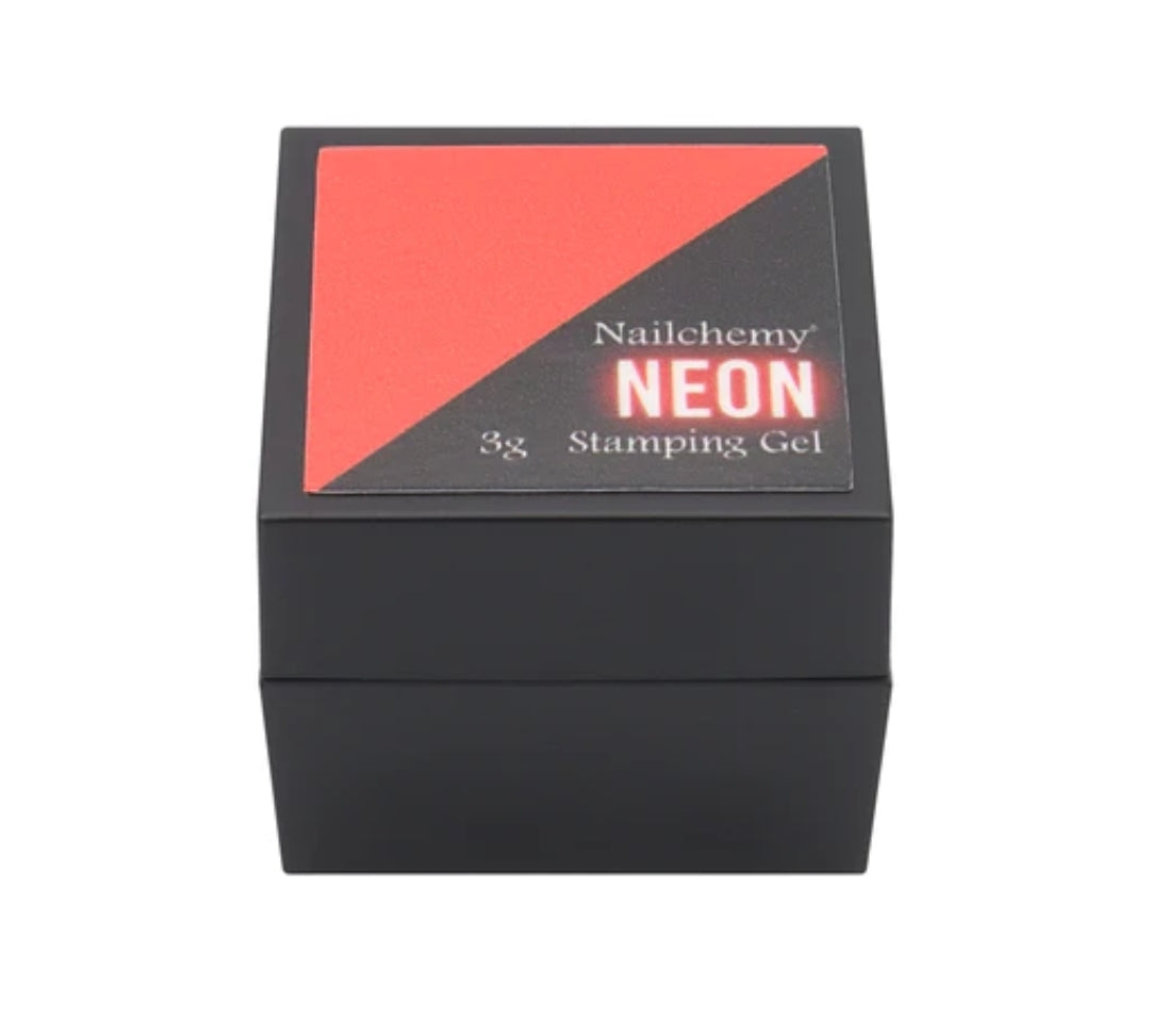 ARTISAN NEON PAINTING & STAMPING GEL