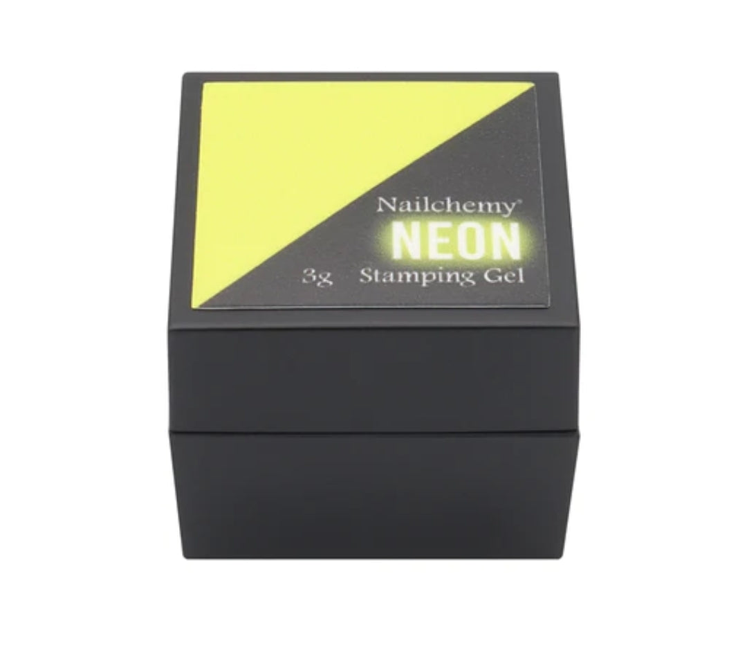 ARTISAN NEON PAINTING & STAMPING GEL