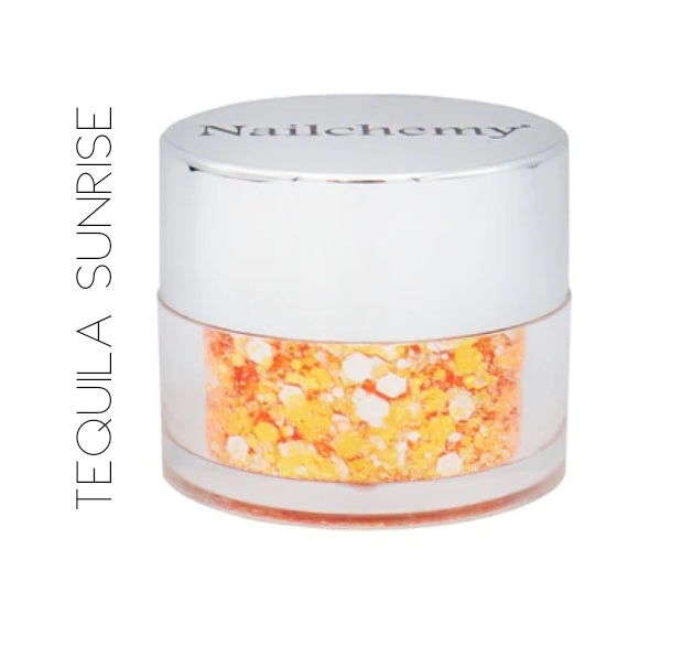 Tequila Sunrise Glitter 10g
