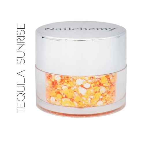 Tequila Sunrise Glitter 10g