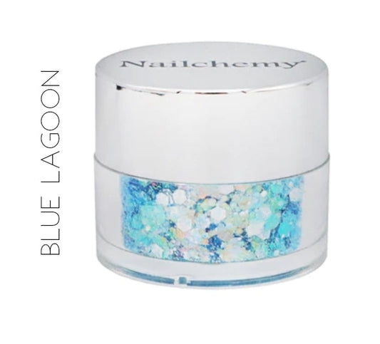 Blue Lagoon Glitter 10g