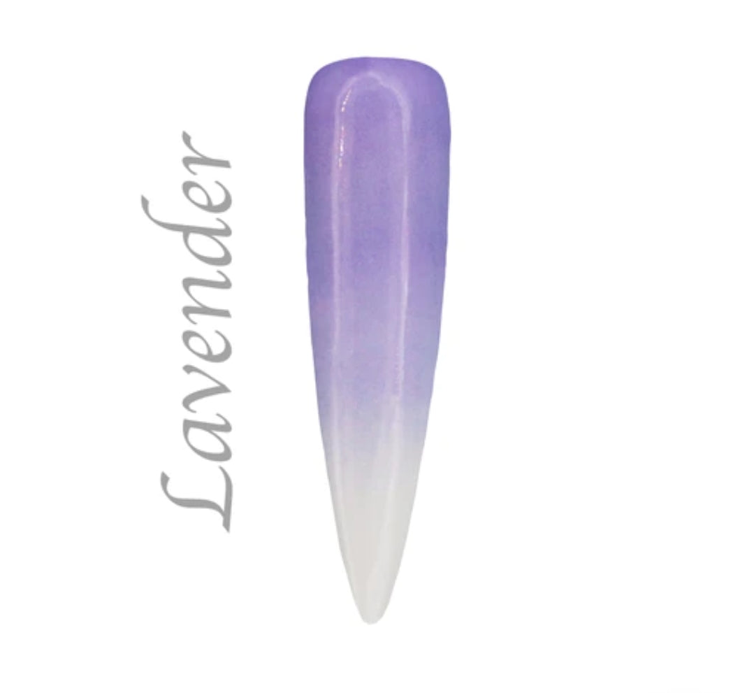 Lavender Ombre Pigment