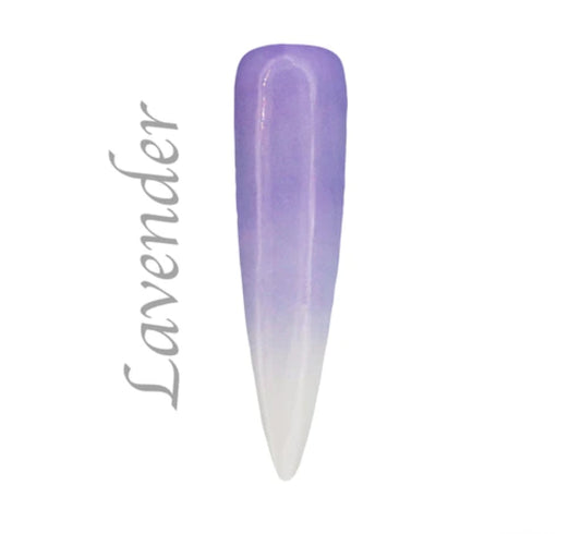 Lavender Ombre Pigment