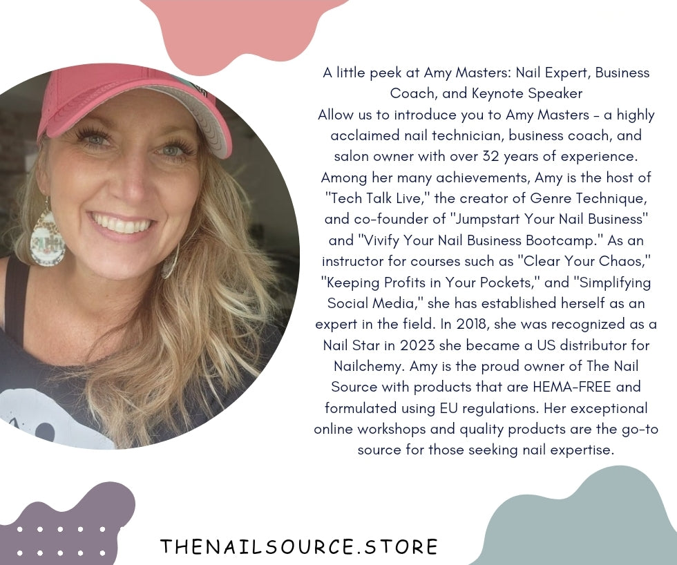 Pricing For Profits • Nail Tech Pricing